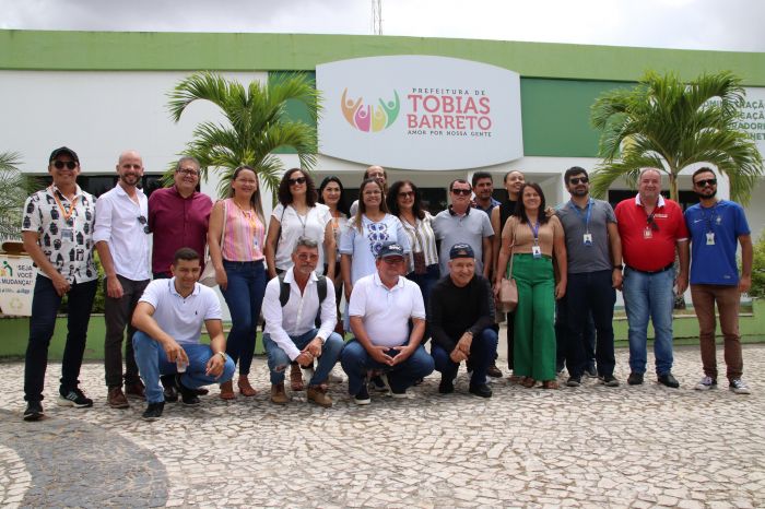 Mercado têxtil de Tobias Barreto deve crescer com projeto Vai Turismo