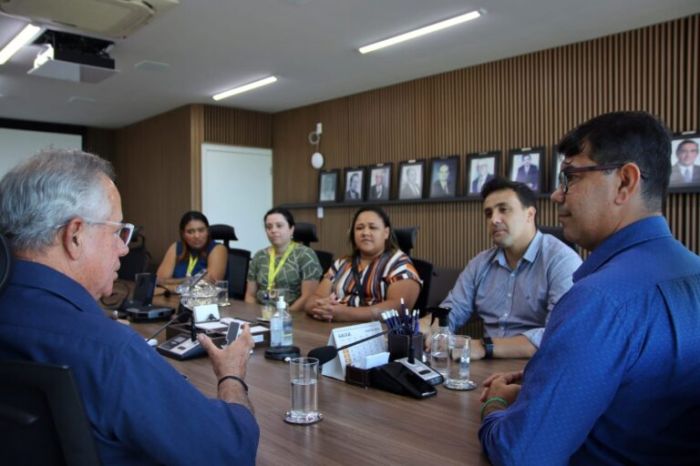 Fecomércio discute ampliação de operações em Sergipe com representantes de rede centenária do varejo nacional
