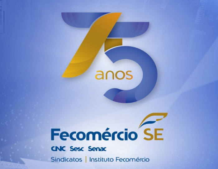 Fecomércio completa 75 anos de serviços prestados aos sergipanos