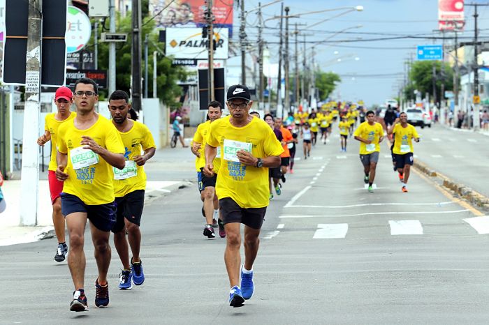 Corrida Cidade de Aracaju: 38ª edição será a maior já realizada pela prefeitura da capital