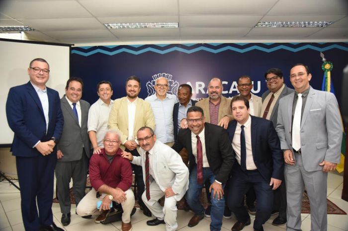 Prefeito Edvaldo anuncia programação comemorativa aos 168 anos de Aracaju