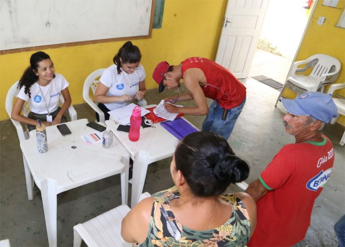 Perimetral Oeste: Plantão Social Itinerante já levou atendimento a mais de 200 pessoas