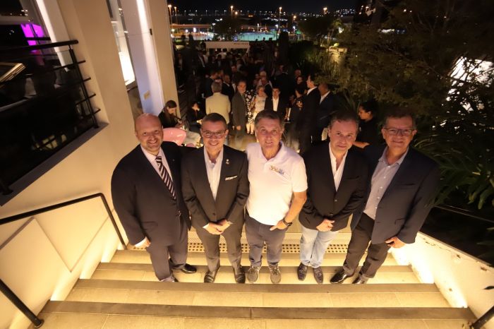 Em Florianópolis, Laércio destaca nova Lei do Gás e apresenta oportunidades em Sergipe