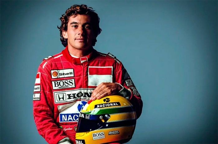 Com apoio de Laércio, Senado aprova Ayrton Senna como Patrono do Esporte Brasileiro