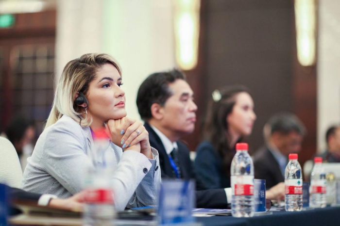 Sergipana é convidada pela embaixada da China para participar de Fórum do BRICS