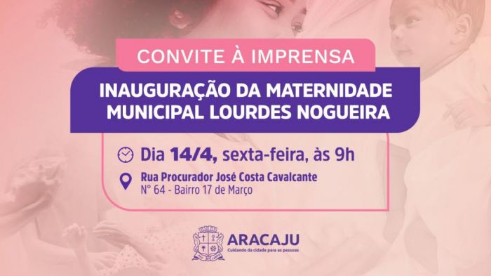 Nascidos na Maternidade Lourdes Nogueira irão para casa com certidão de nascimento