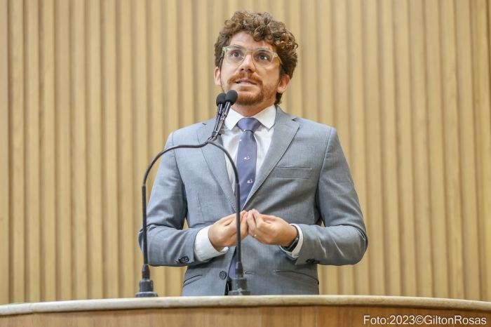 “O Plano Diretor impacta em todas as áreas da nossa vida, precisamos da revisão”, cobra Breno Garibalde