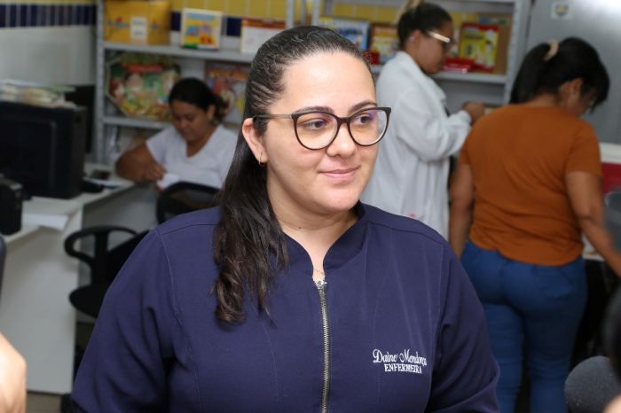 Em Aracaju, Prefeitura leva imunização às escolas para ampliar cobertura vacinal