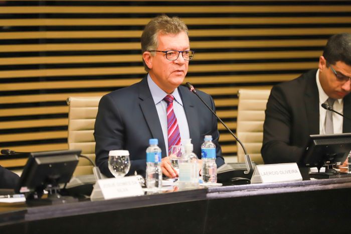Sergipe Day destaca potencial de negócios no estado e protagonismo de Laércio Oliveira no setor de gás