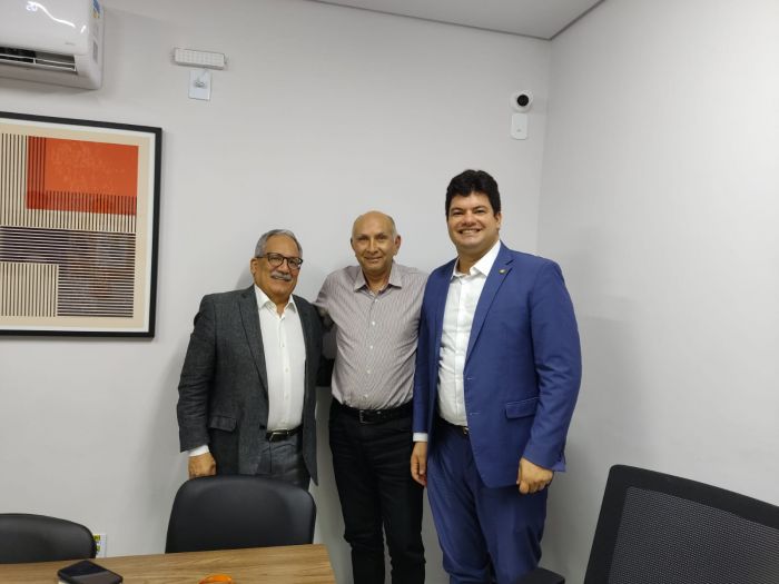 Senac dialoga sobre parcerias com o Governo e a Prefeitura de Aracaju