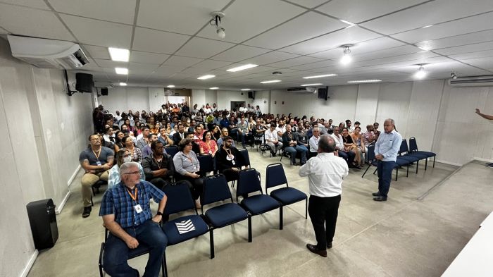 Sergipe se mobiliza em defesa do Sesc e do Senac