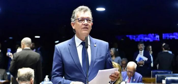 Laércio critica desvio de 450 milhões de reais do Sesc e do Senac para Embratur: “projeto insensato”