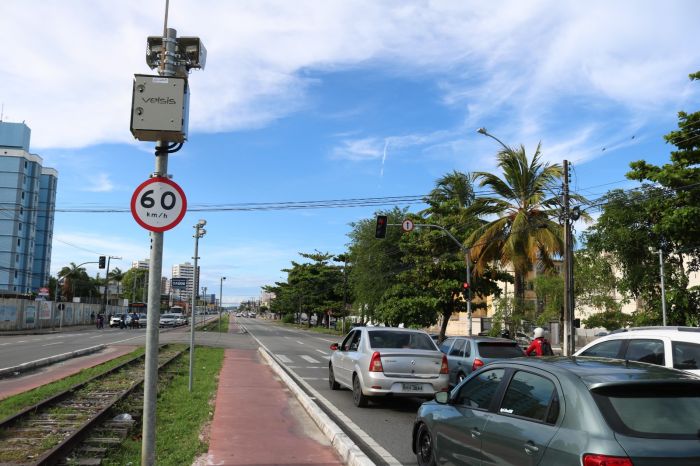 Novos equipamentos de fiscalização eletrônica começam a autuar dia 16