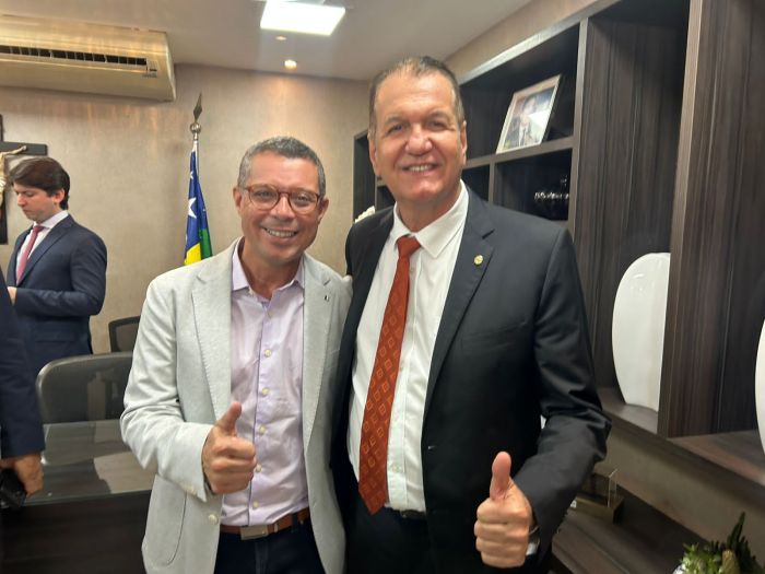 Deputado Adailton Martins destaca compromisso com povo sergipano