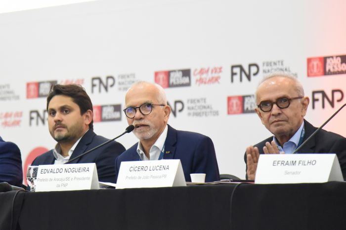 Prefeito Edvaldo lidera movimento para que governo envie os recursos necessários para pagamento do piso dos enfermeiros