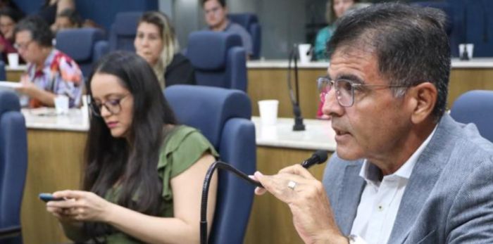 Dirigentes do Sistema Fecomércio/Sesc/Senac participam de audiência pública na CMA