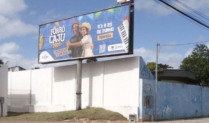 Ação da ABIH-SE divulga Forró-Caju na Bahia e em Alagoas
