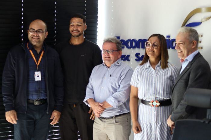Egresso do Senac/SE é finalista do Prêmio Nacional Gastronomia Preta