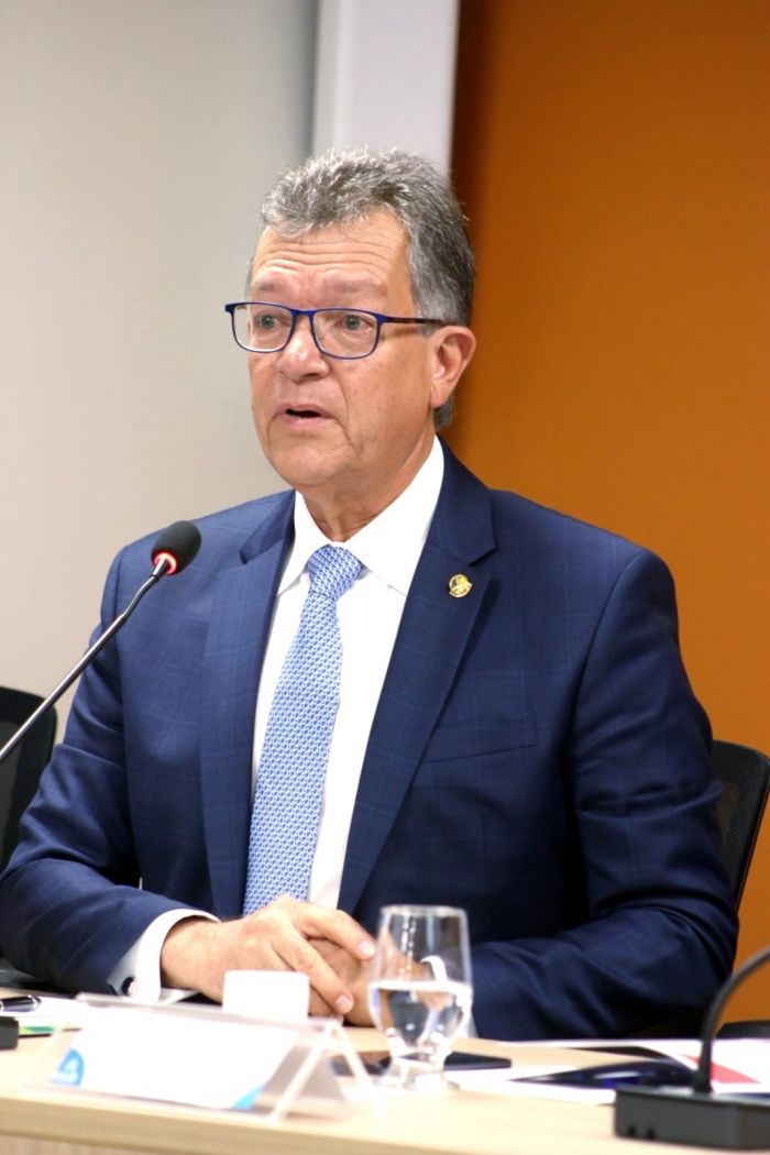 Laércio defende menos impostos da folha para garantir a geração de empregos