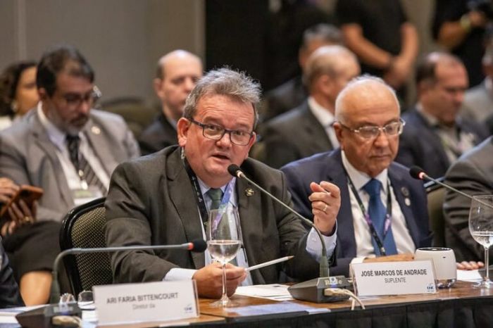 Equipe do Sistema Fecomércio Sergipe participa do Conecta 2023