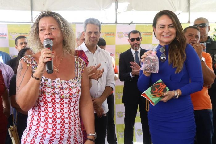 Laranjeiras garante atendimento às mulheres vítimas de violência com inauguração do CRAM