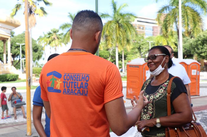 Aracajuanos escolherão novos conselheiros tutelares no próximo mês outubro