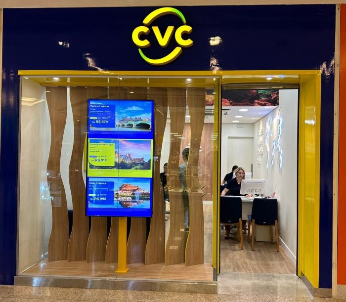 CVC inaugura loja no RioMar Aracaju trazendo o novo conceito da marca