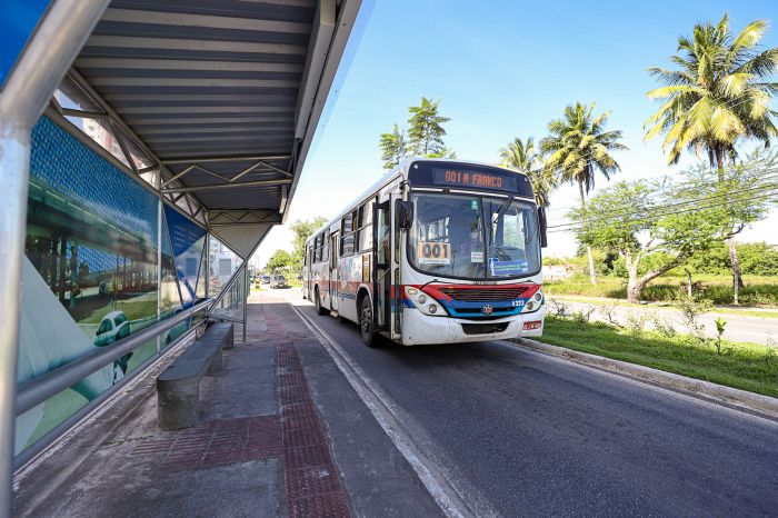 Corredores de trânsito promovem melhorias na mobilidade urbana de Aracaju