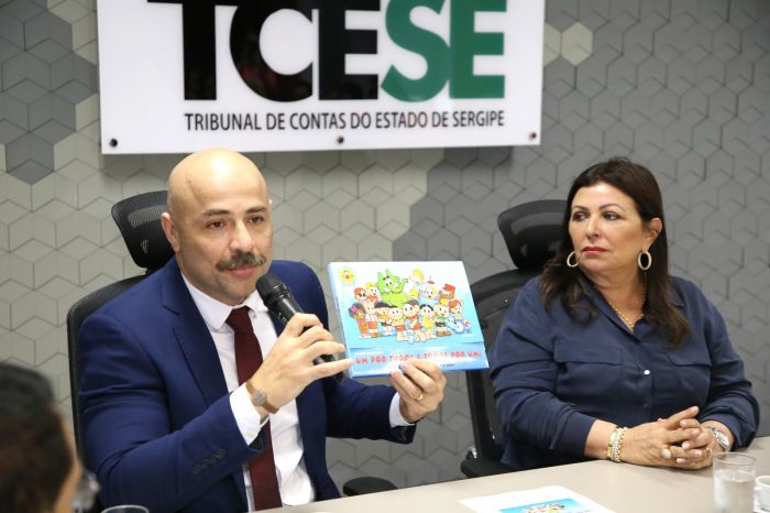 TCE e CGU dialogam com gestores em novo encontro do Pacto pela Educação
