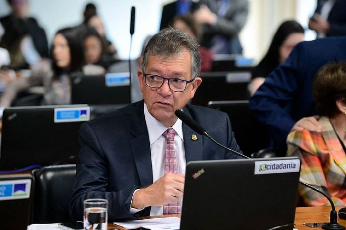 Comissão do Senado começa a analisar proposta de Laércio que incentiva a indústria de fertilizantes