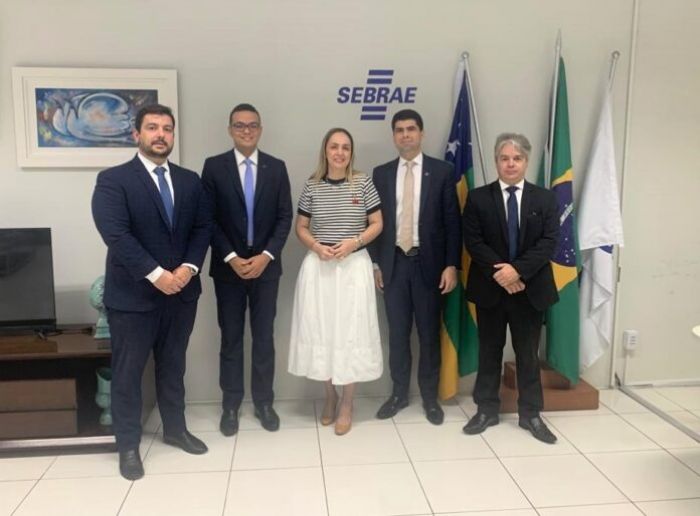 OAB/SE e Sebrae assinam convênio para fomentar o empreendedorismo na advocacia sergipana