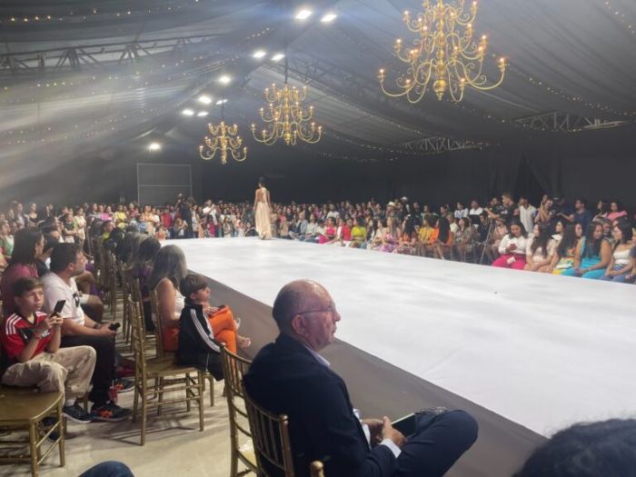 Moda Mix: alunos do Senac são destaque na 8ª edição do maior evento de moda do Estado