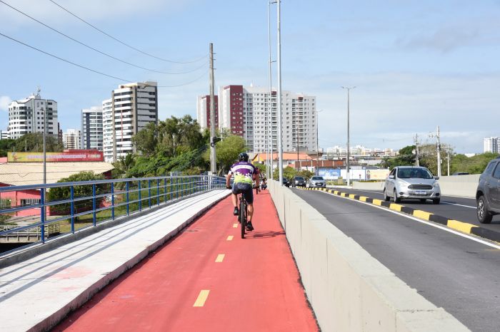 Prefeito Edvaldo entrega ampliação da ponte J.K.: “é uma obra completa e que melhora ainda mais a mobilidade urbana
