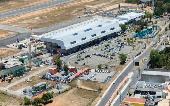 Tráfego aéreo maior mostra resultados do turismo em Sergipe
