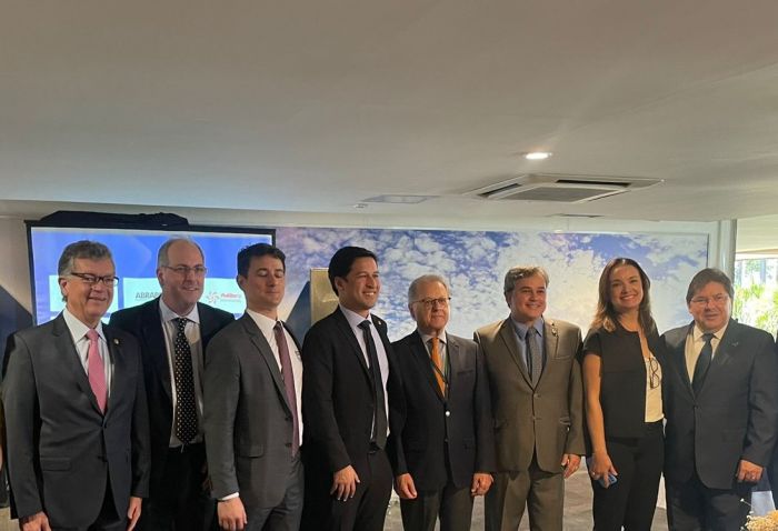 Laércio afirma que turismo é uma área estratégica para o desenvolvimento e não pode ter aumento de impostos