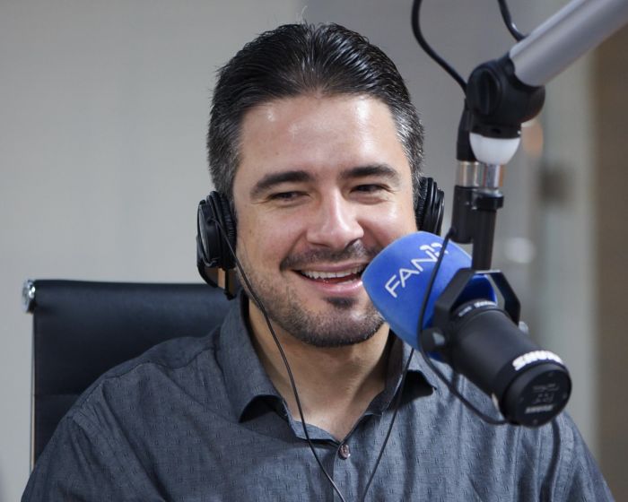 Ricardo Vasconcelos fala sobre filiação a novo partido e candidatura à Prefeitura de Aracaju