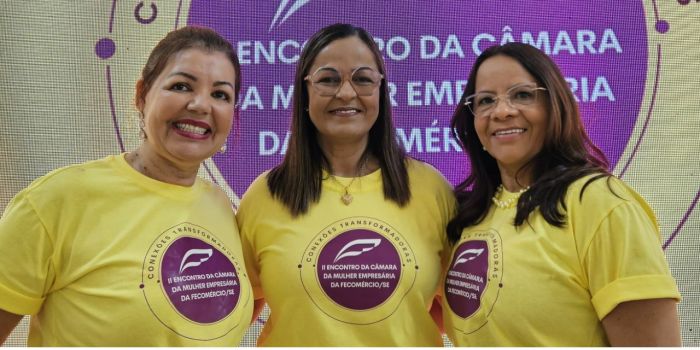 Diretora do Sesc participa do II Encontro da Câmara de Mulheres Empresárias da Fecomércio