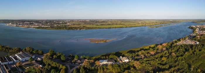 Governo de Sergipe e Governo Federal assinam edital de licitação para construção da ponte Neópolis-Penedo