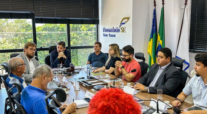 Governo reforça atuação estratégica para fomento da empregabilidade no estado com representação no Conselho do Trabalho,