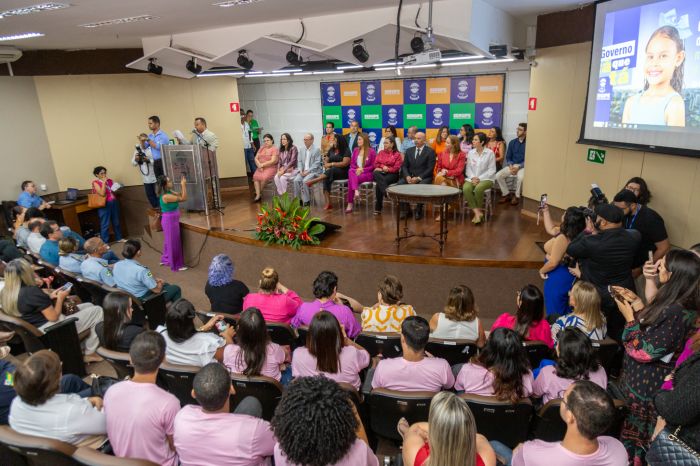Lançado aplicativo ‘Me Deixe’, fruto de parceria entre a SSP, UFS e IFS, para denúncia de violência contra a mulher