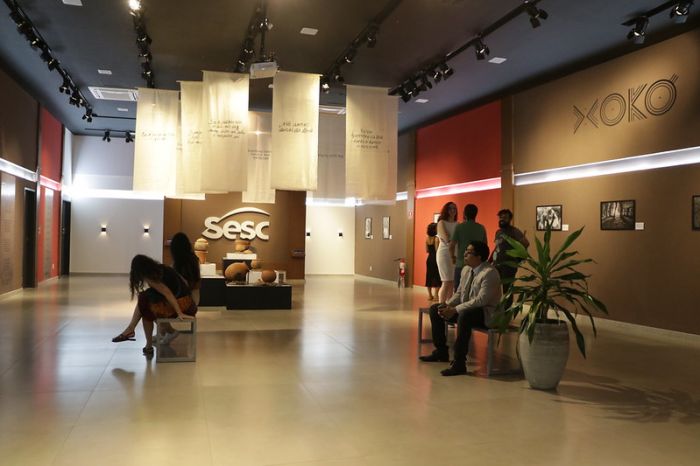 Exposição ‘Donas da Terra’ destaca luta das mulheres Xokós