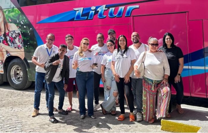 Setur, ABIH/SE e Prefeitura de Aracaju concluem road shows em cidades do norte do Nordeste