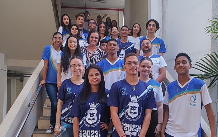 Inclusão: Senac SE abre as portas para alunos do Instituto de Educação do Surdo- Ipaese
