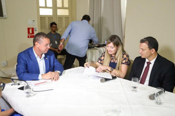 PF institui a Força Integrada de Combate ao Crime Organizado em Sergipe