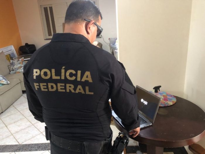 PF desarticula quadrilha suspeita de desvio de verbas públicas