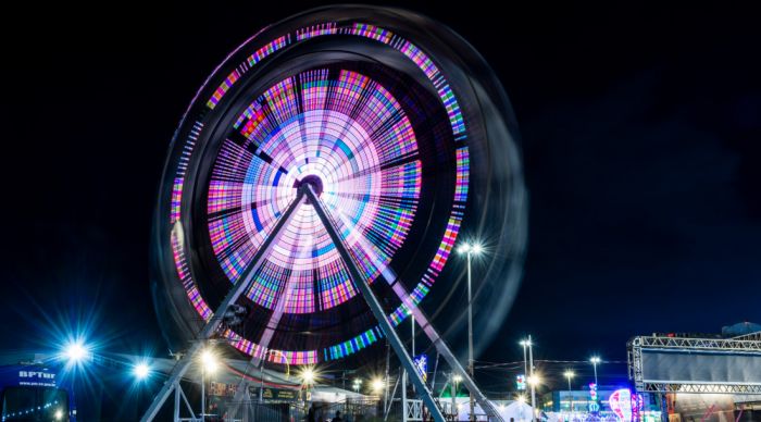 Confira a programação da Vila do Natal Iluminado nesta terça-feira, 12
