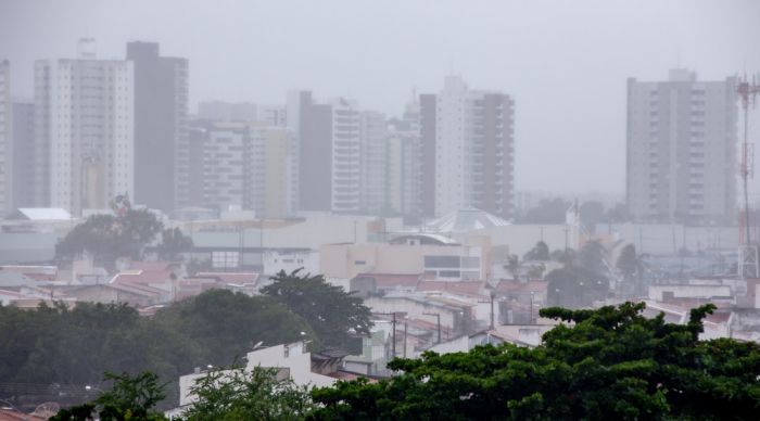 Última semana da primavera terá chuva fraca a moderada e concentração de nebulosidade em Sergipe