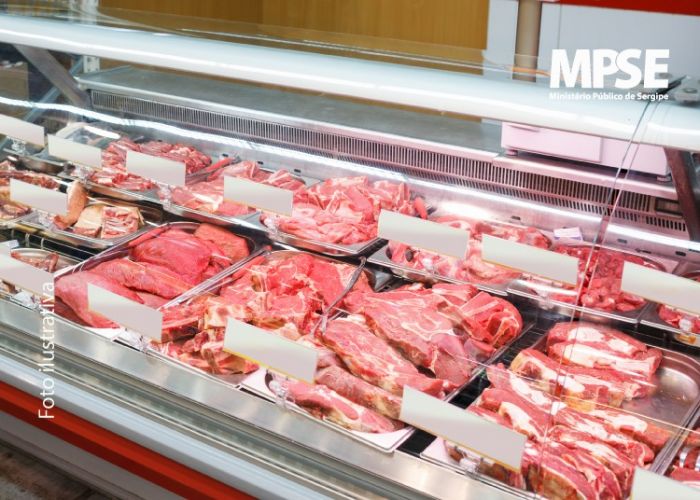 MPSE recomenda que Campo do Brito e São Domingos fiscalizem comercialização e transporte de carnes nos mercados locais