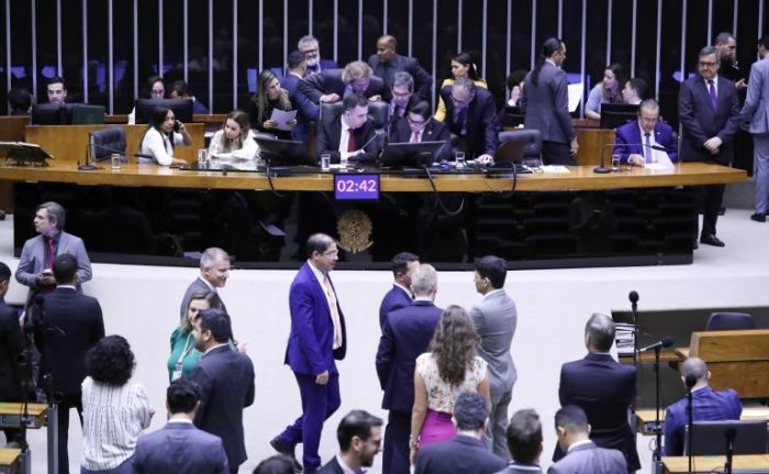 Câmara aprova MP que modifica Código de Trânsito