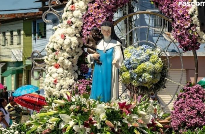 Projeto reconhece a Peregrinação de Santa Dulce como de Interesse Cultural